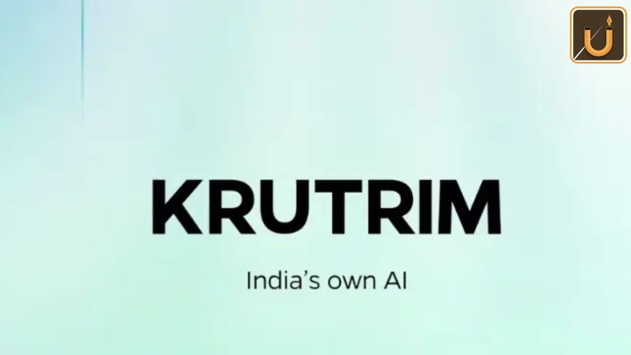 Usthadian Academy / Krutrim, Ola Founder’s AI Start-Up Emerges As India’s First AI Unicorn